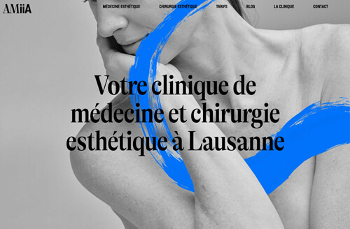 Amiia Clinique : Médecine & Chirurgie Esthétique