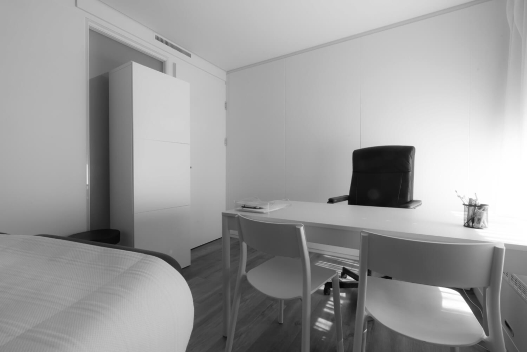 Bureau Amiia Clinique Médicale